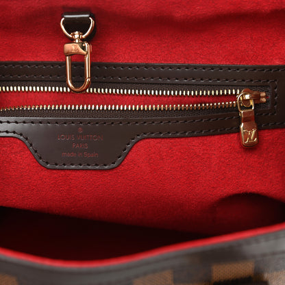 Louis Vuitton Damier Ebene Hampstead PM 6 of 12