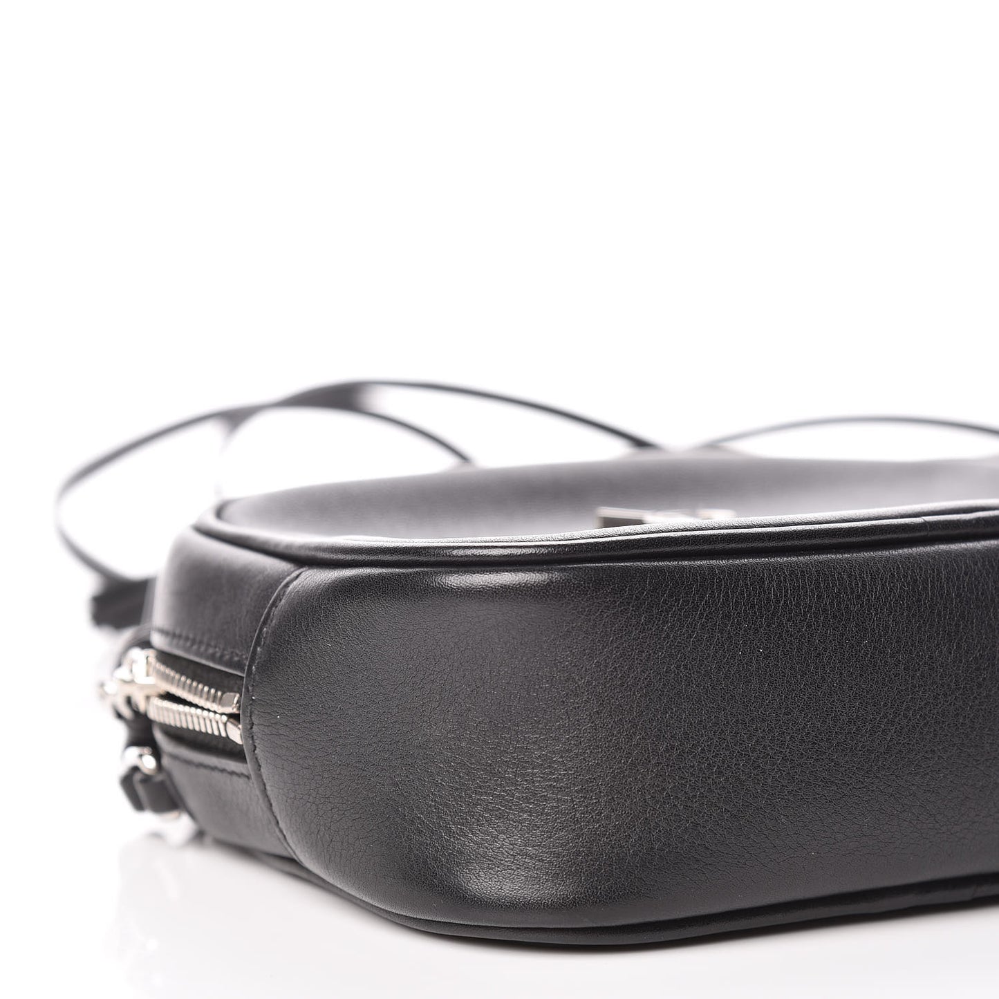 Nappa Monogram Blogger Bag Black