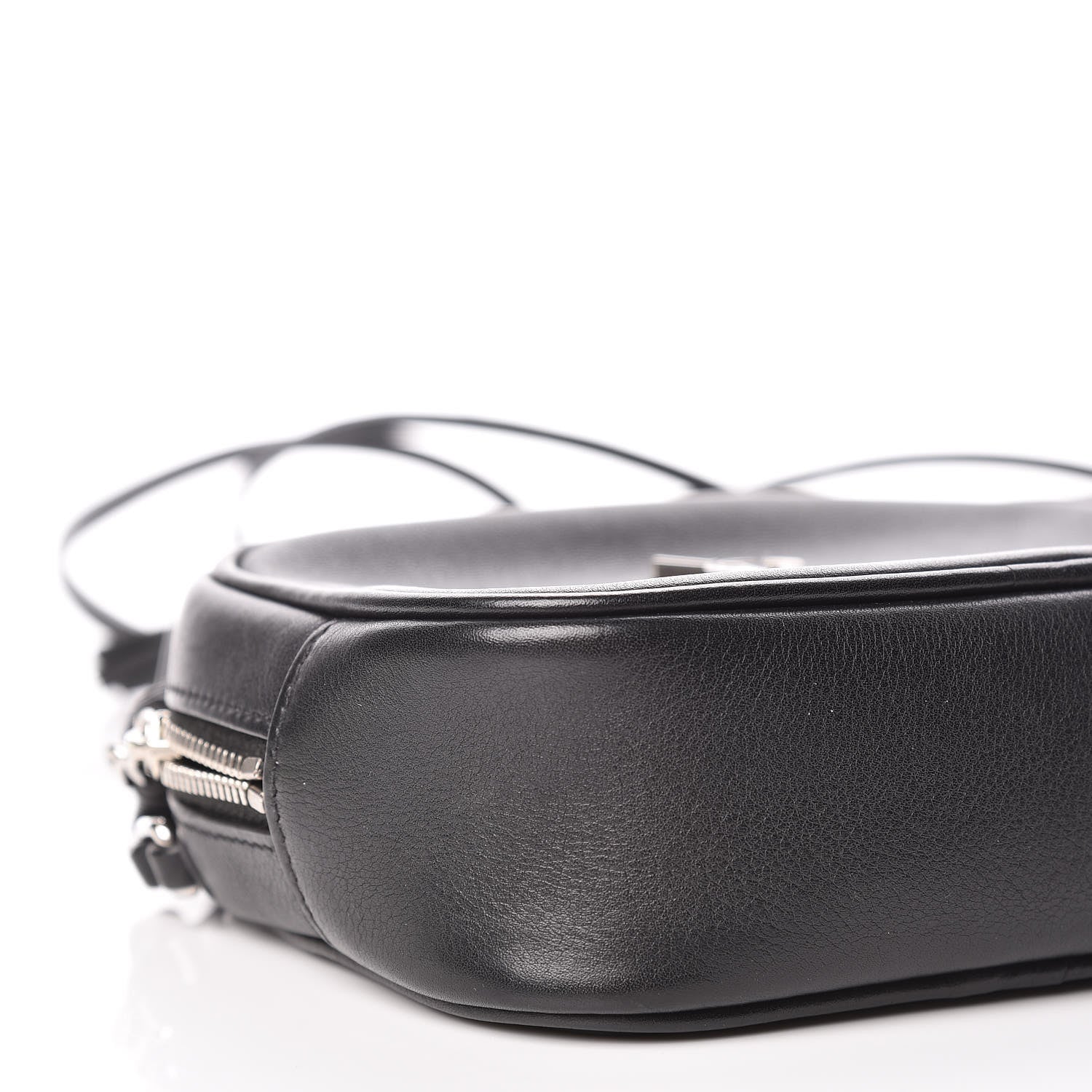 Saint Laurent Nappa Monogram Blogger Bag Black 5 of 10