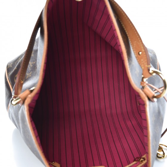 Louis Vuitton Monogram Delightful MM Pivoine 5 of 10