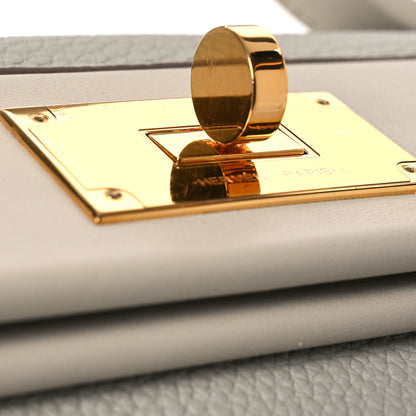 Hermes Togo Swift 24/24 29 Gris Perle Beton 13 of 15