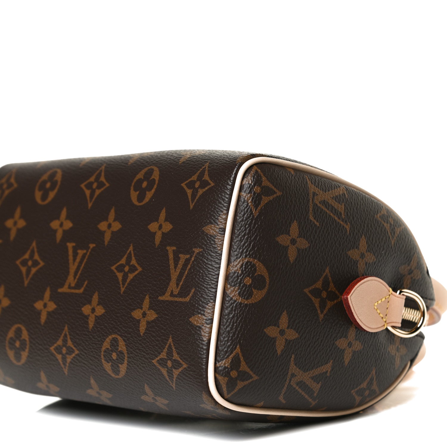 Louis Vuitton Monogram Speedy Bandouliere 20 Black 9 of 12