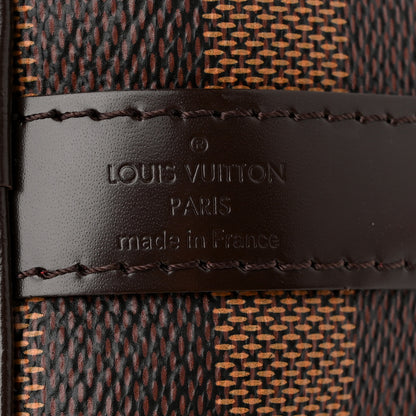 Louis Vuitton Damier Ebene Speedy Bandouliere 25 6 of 10