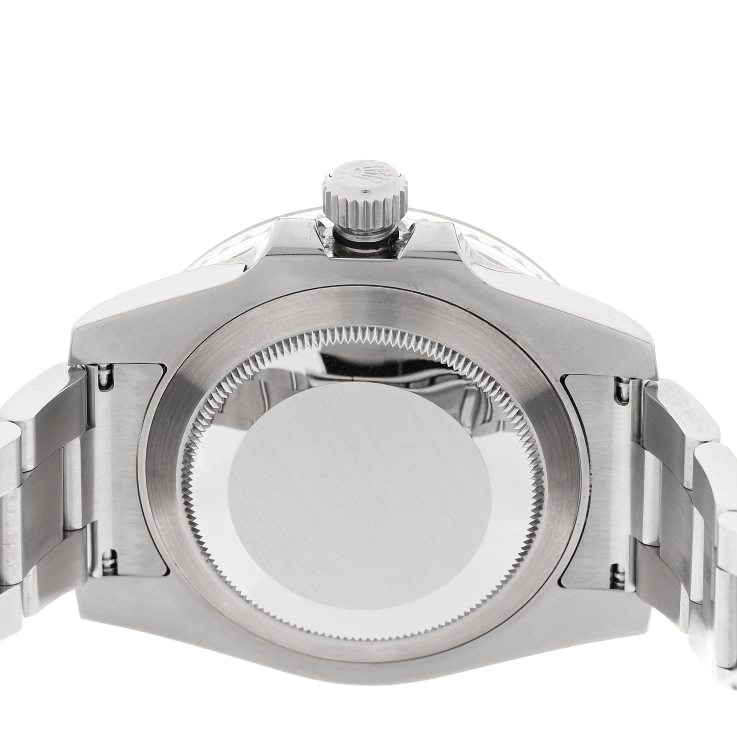Stainless Steel 40mm Oyster Perpetual Submariner Date Watch Black 116610LN