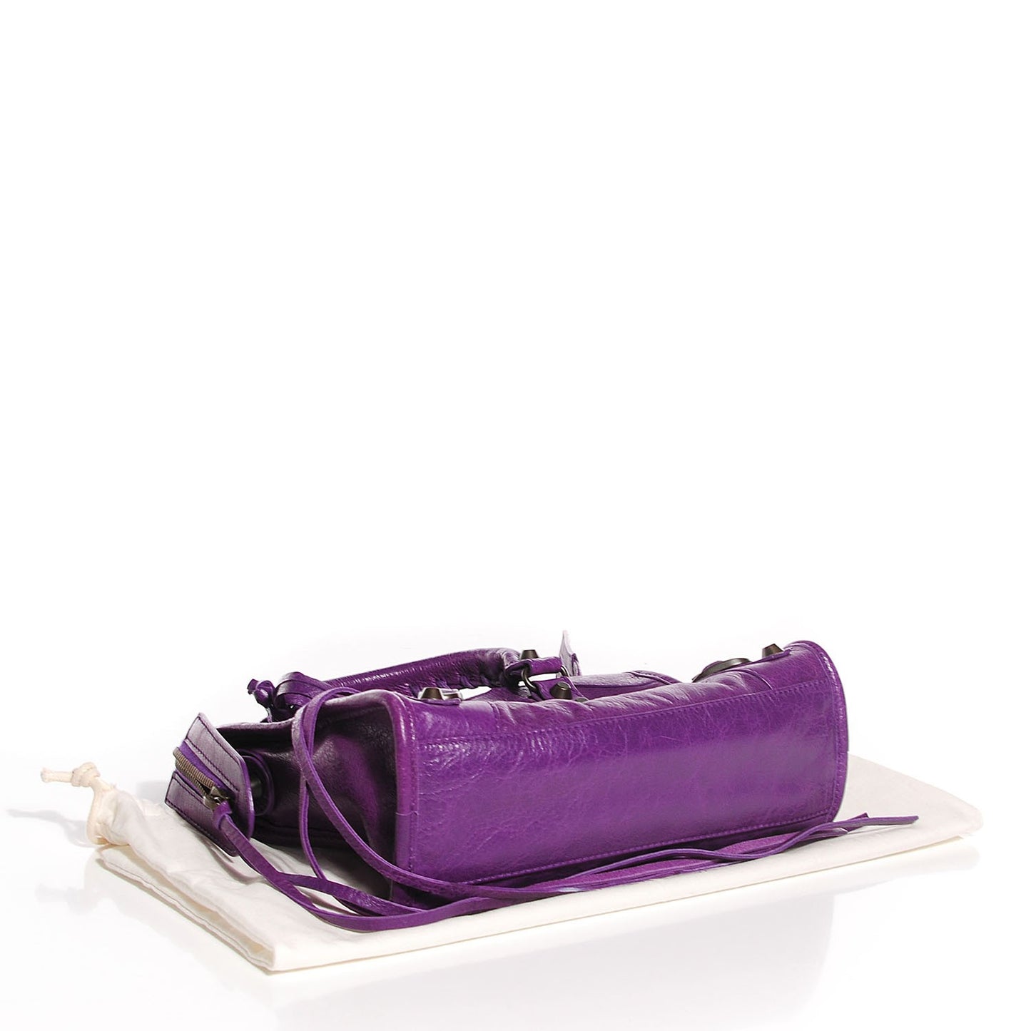 Agneau Classic Hardware Mini City Ultraviolet