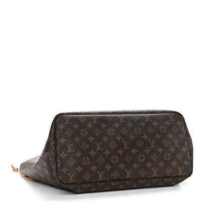 Louis Vuitton Monogram Neo Neverfull GM Pivoine 4 of 11