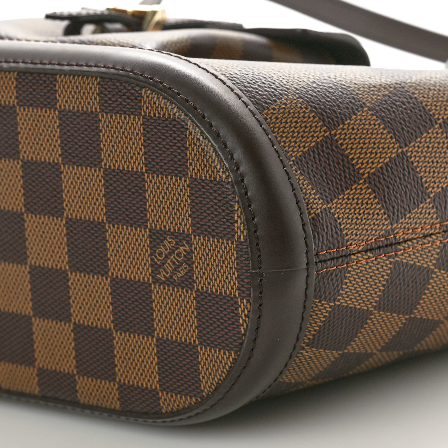 Louis Vuitton Damier Ebene Manosque PM 9 of 9