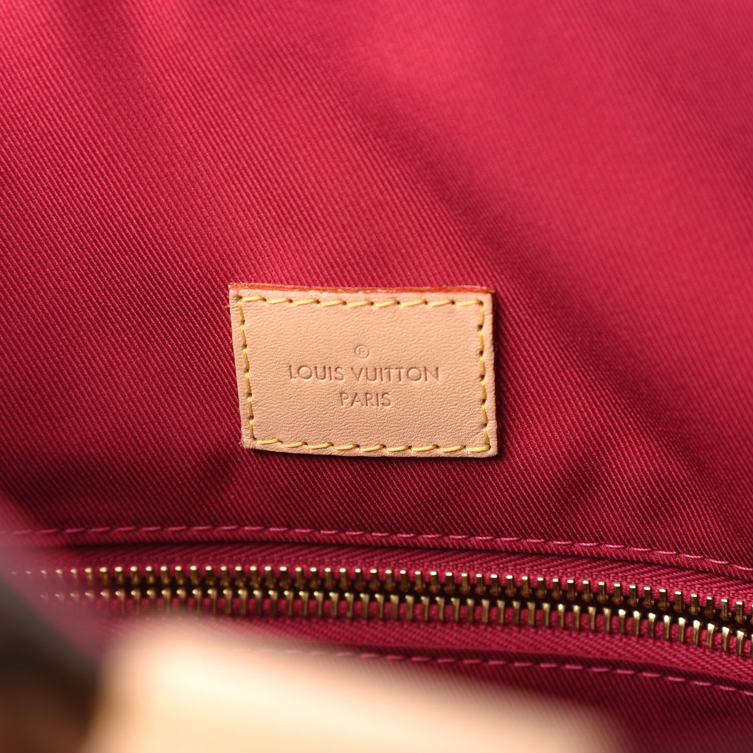 Louis Vuitton Monogram Graceful PM Pivoine 6 of 9