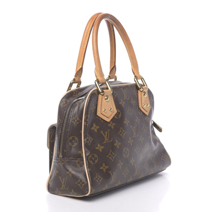 Louis Vuitton Monogram Manhattan PM 3 of 13