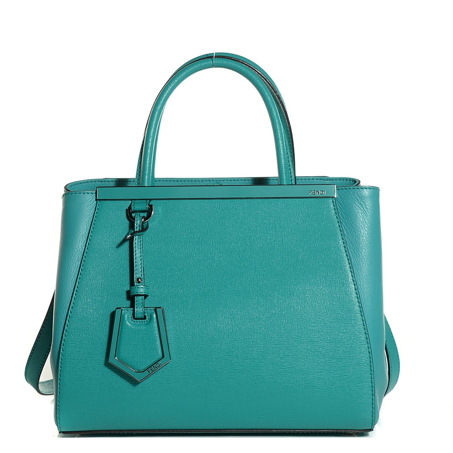 Vitello Elite Flamingo Petite 2Jours Tote Lago