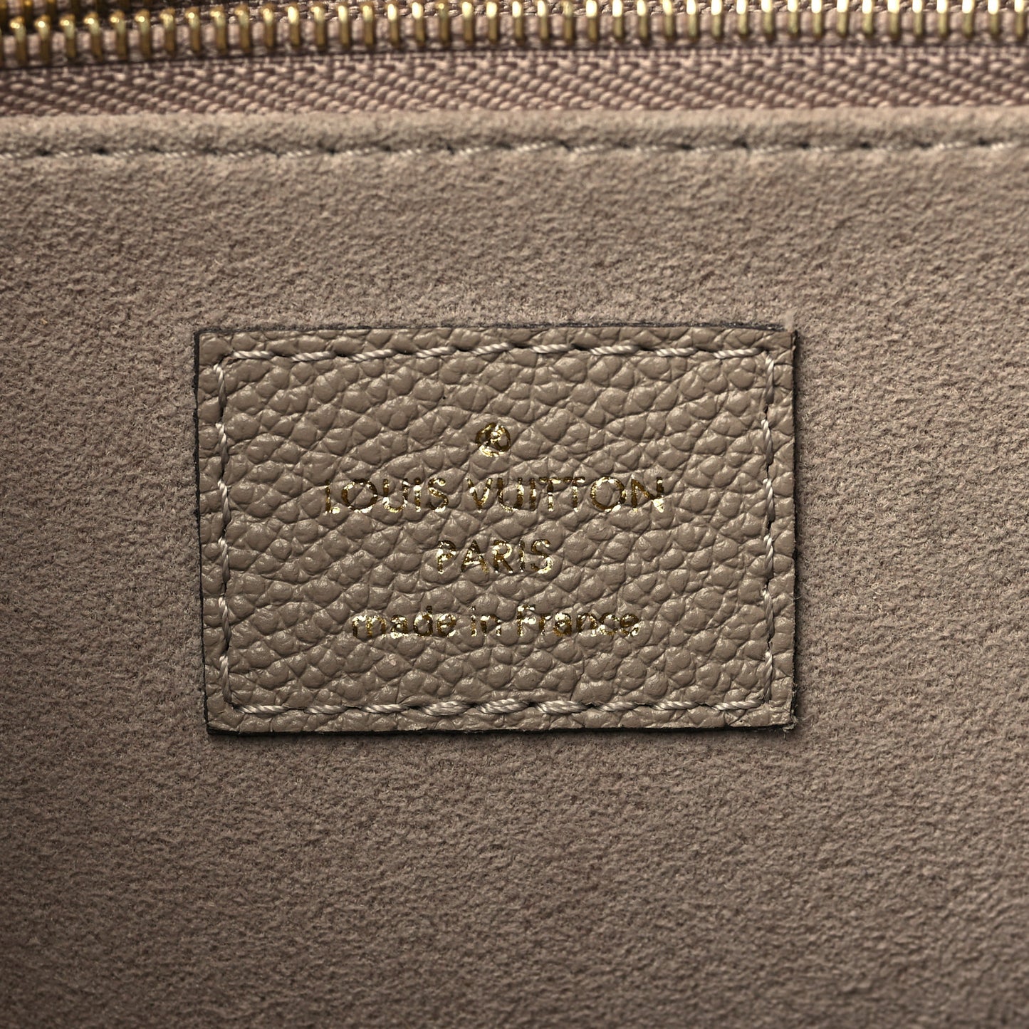 Empreinte Vavin PM Tourterelle