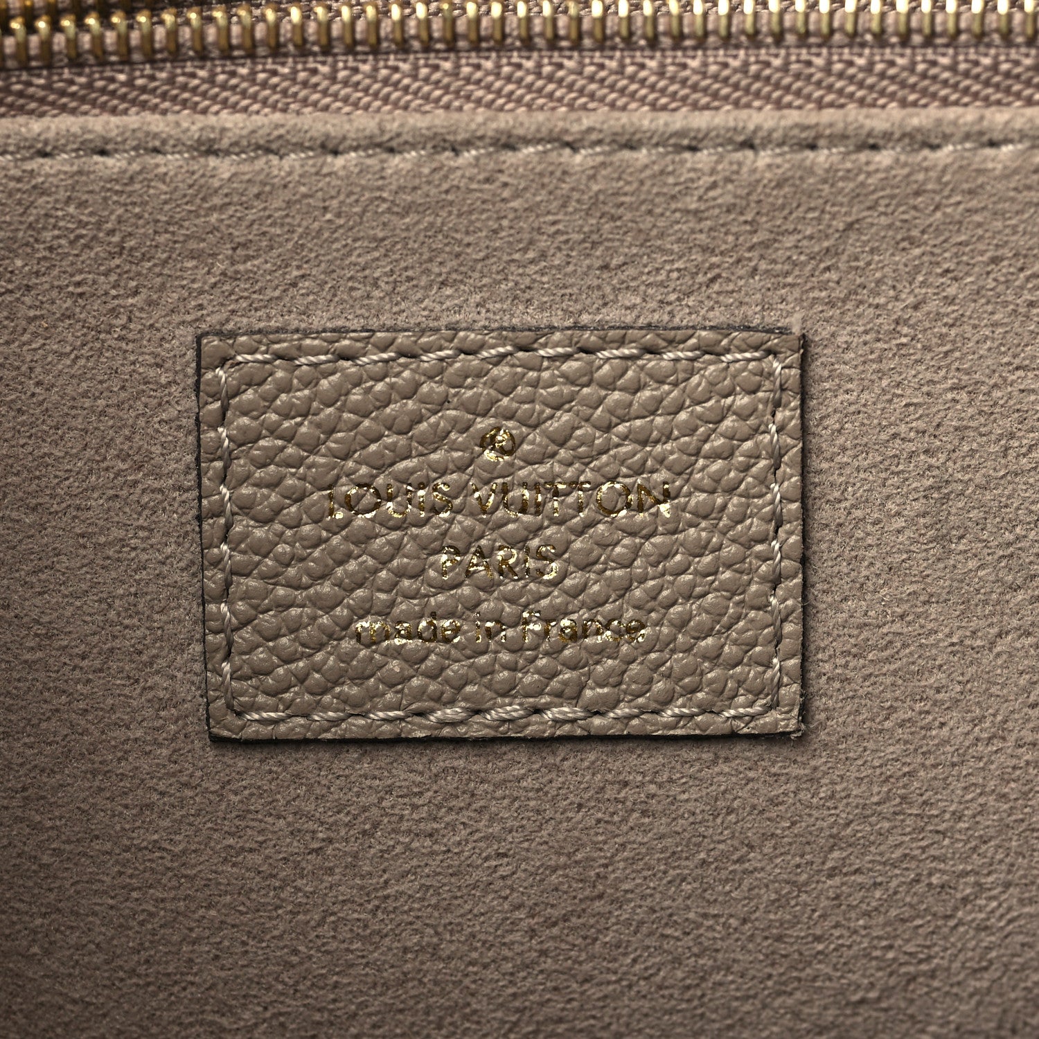 Louis Vuitton Empreinte Vavin PM Tourterelle 7 of 9