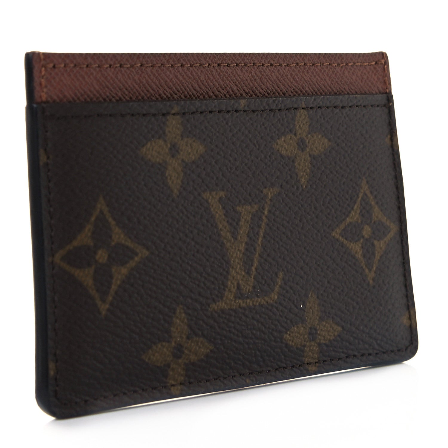 Louis Vuitton Monogram Card Holder Armagnac 3 of 8