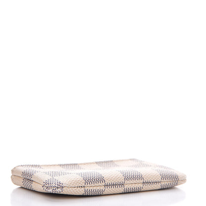 Louis Vuitton Damier Azur Key Pouch 4 of 8