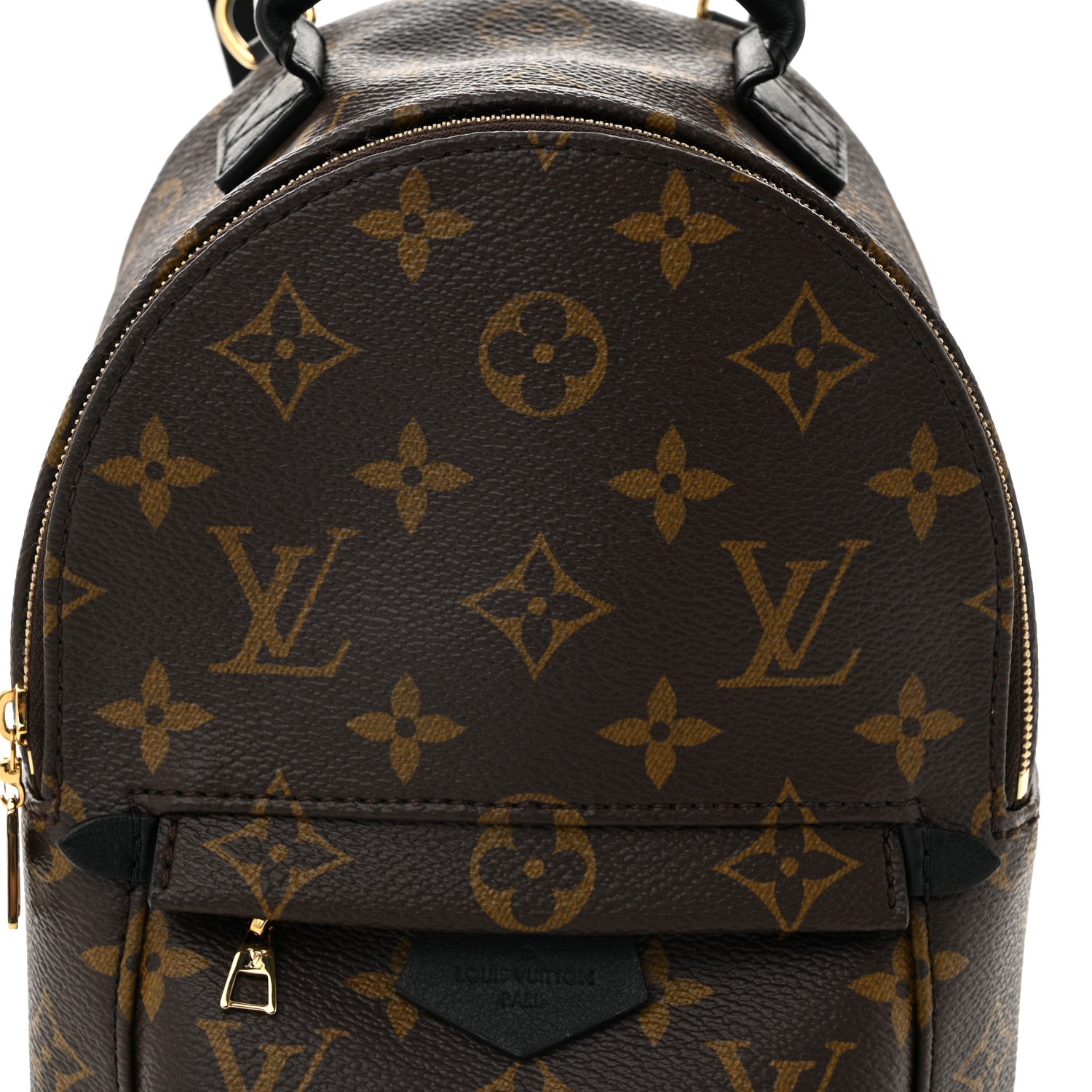 Louis Vuitton Monogram Palm Springs Backpack Mini 7 of 9