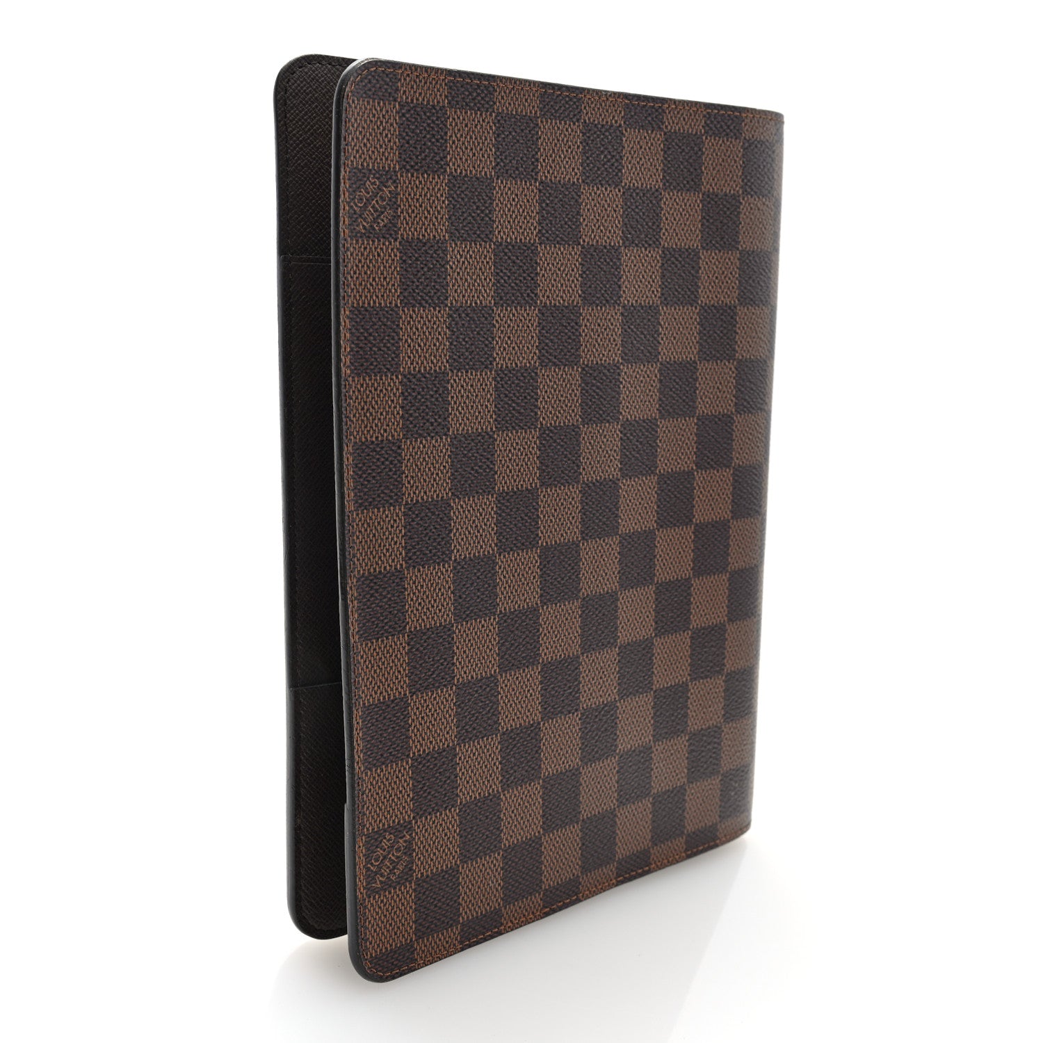 Louis Vuitton Damier Ebene Desk Agenda Cover 3 of 6