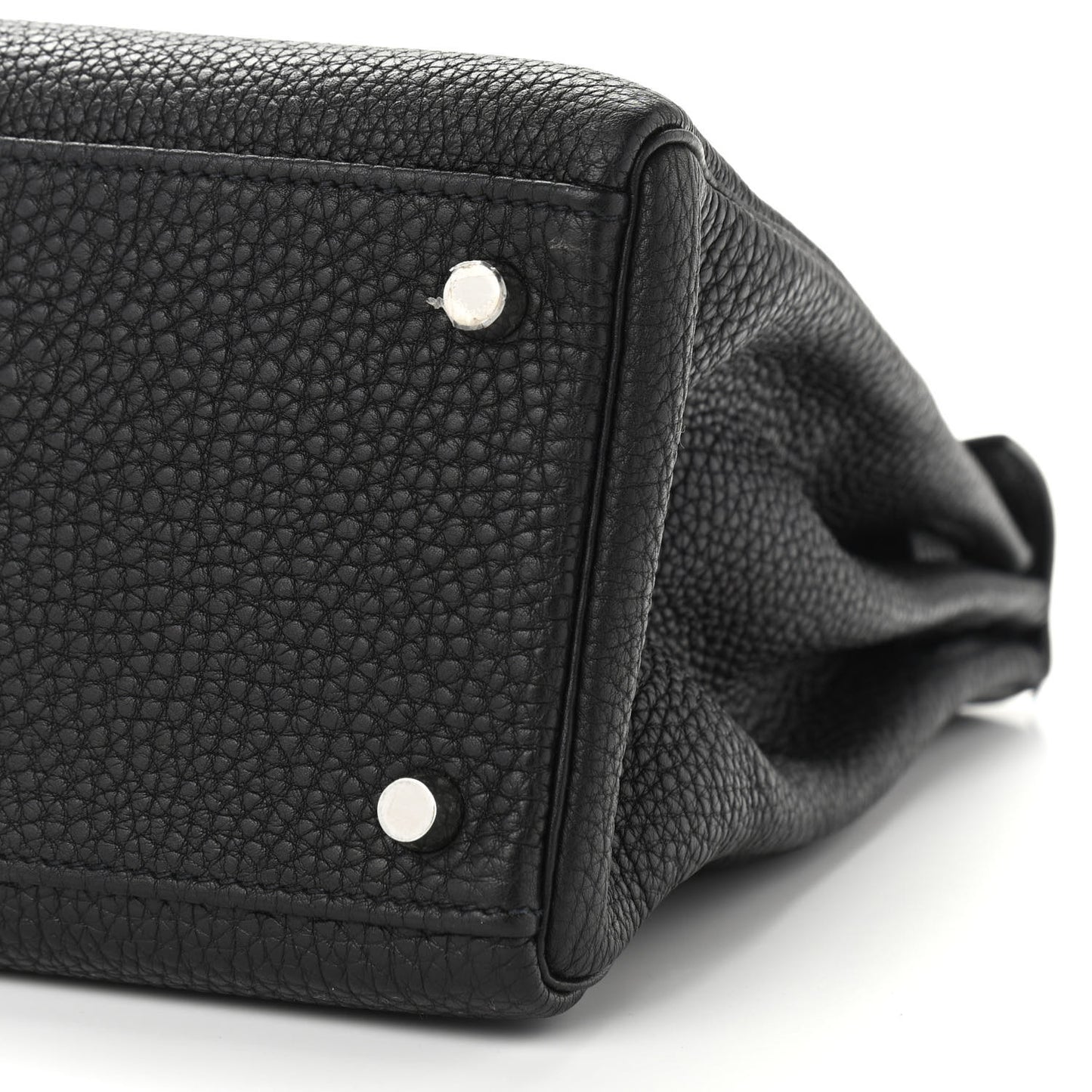 Togo Kelly Retourne 32 Black