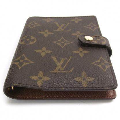 Louis Vuitton Monogram Small Ring Agenda w Inserts 3 of 7
