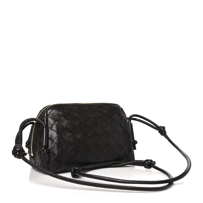 Bottega Veneta Nappa Intrecciato Concert Pouch Fondant 3 of 10