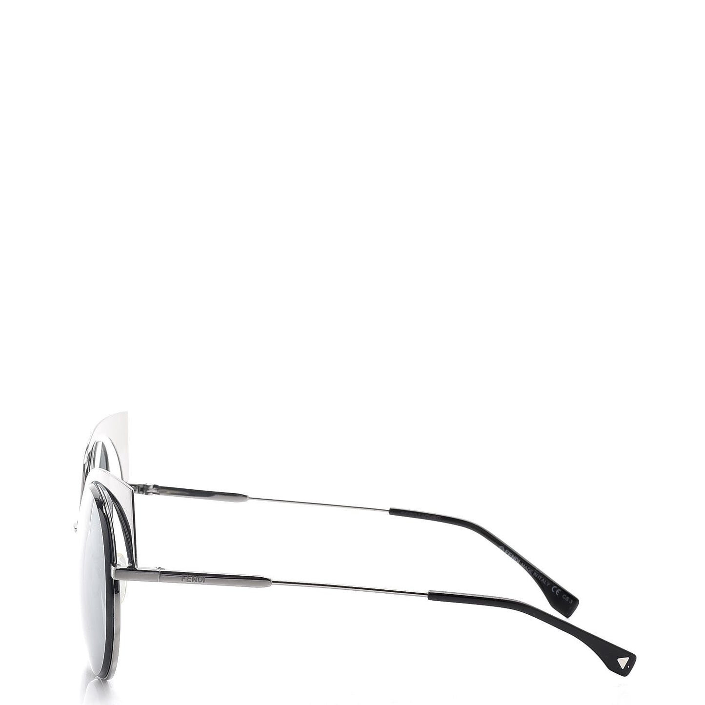 Eyeshine Sunglasses FF 0177/S Black