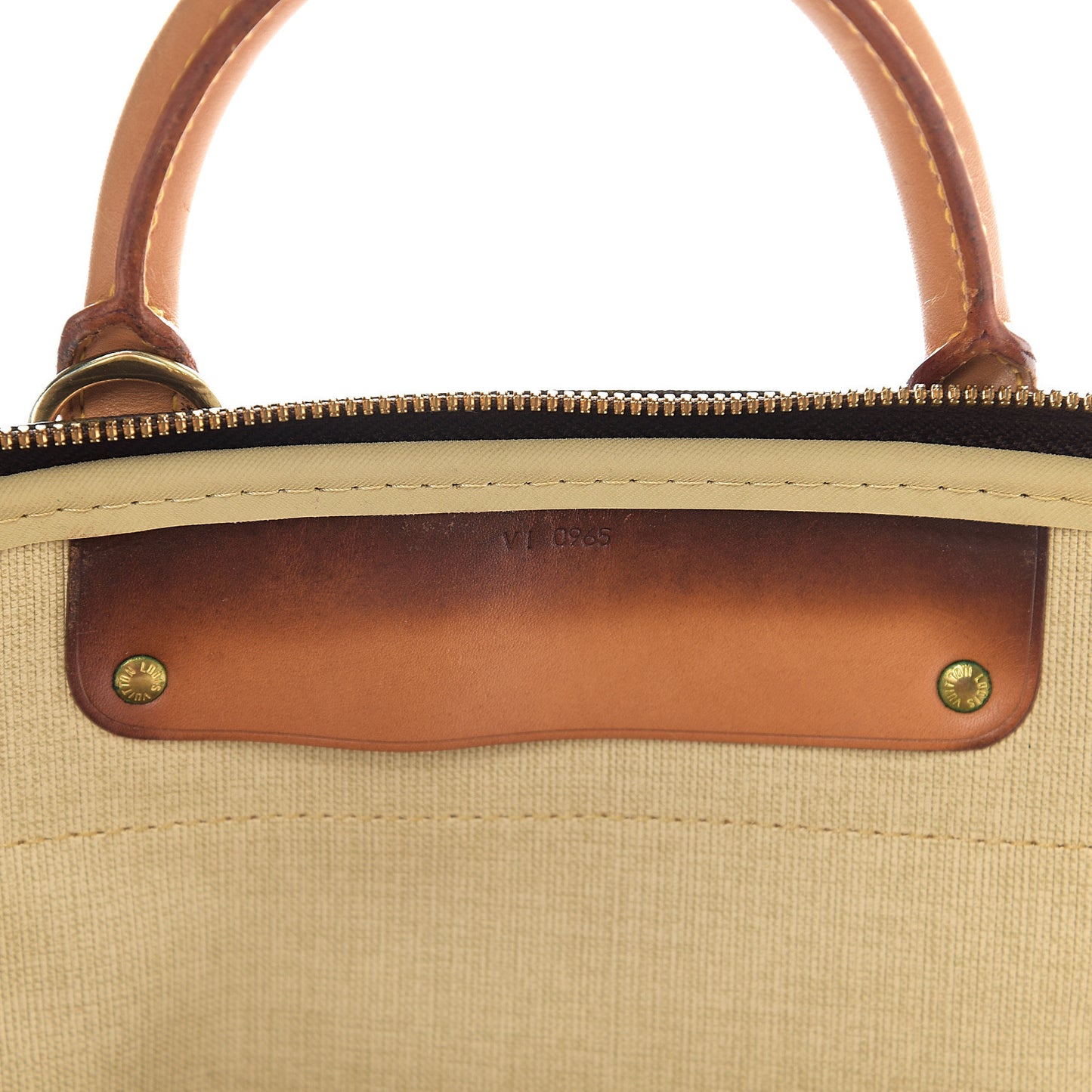 Monogram Alize 1 Compartment