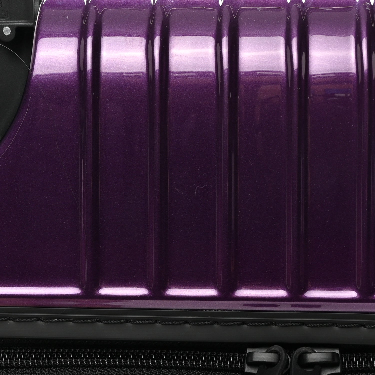 Rimowa Gloss Polycarbonate Salsa Air 63 Ultra Violet 9 of 9