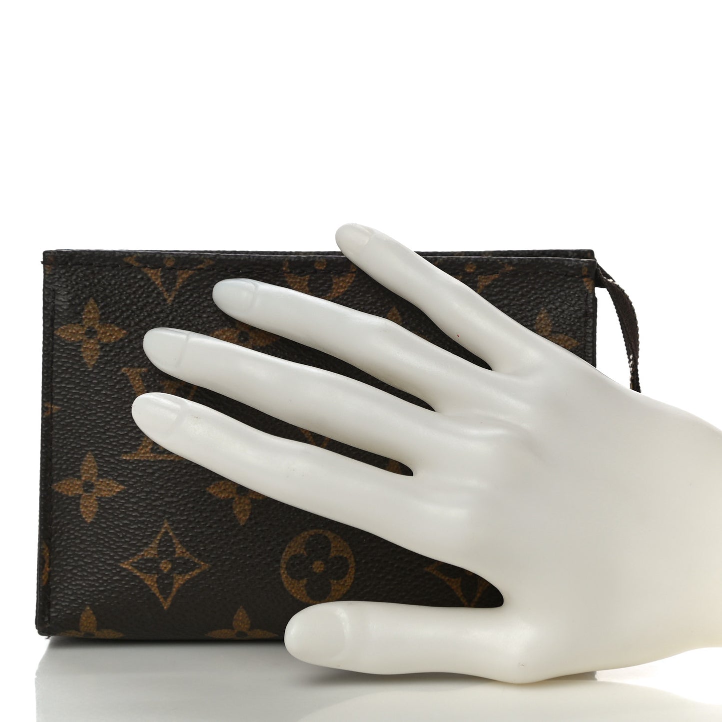Monogram Toiletry Pouch 15