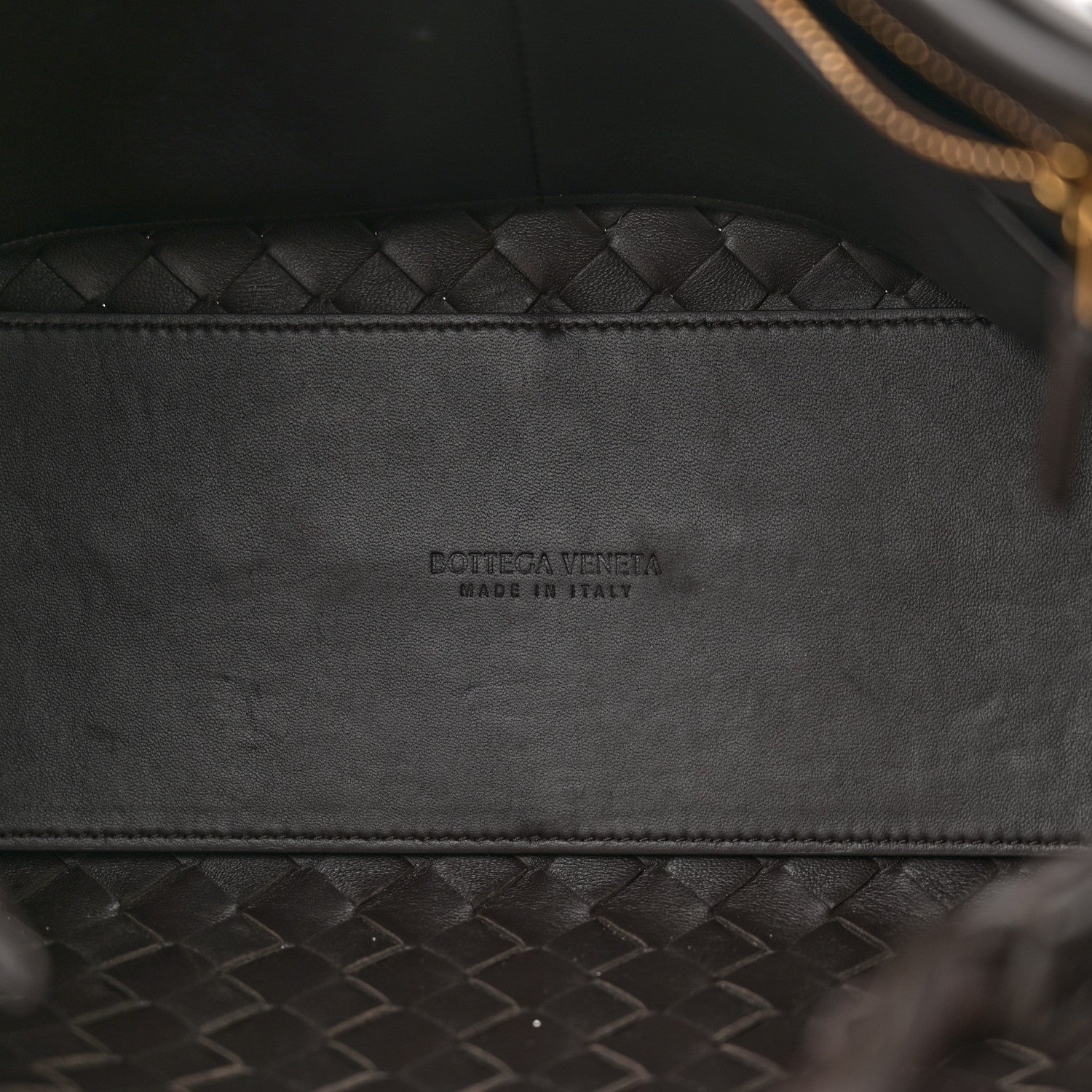 Bottega Veneta Nappa Intrecciato Medium Andiamo Shoulder Bag Fondant 5 of 10