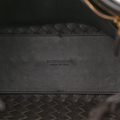 Bottega Veneta Nappa Intrecciato Medium Andiamo Shoulder Bag Fondant 5 of 10