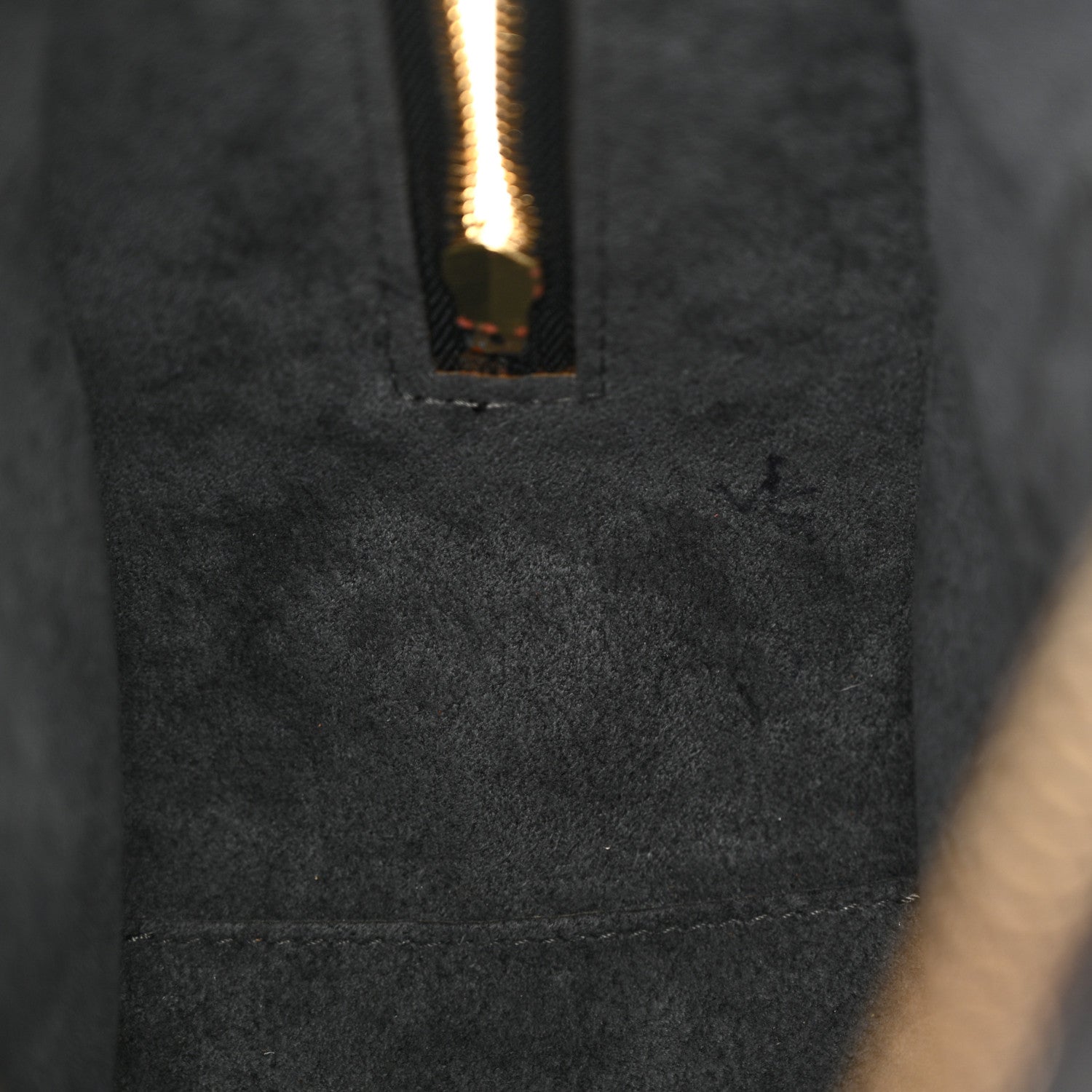 Louis Vuitton Epi Sablons Black 11 of 14