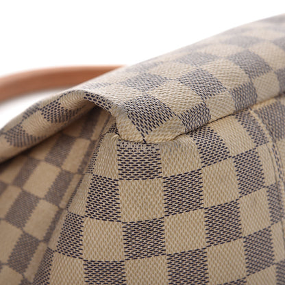 Louis Vuitton Damier Azur Artsy MM 11 of 18
