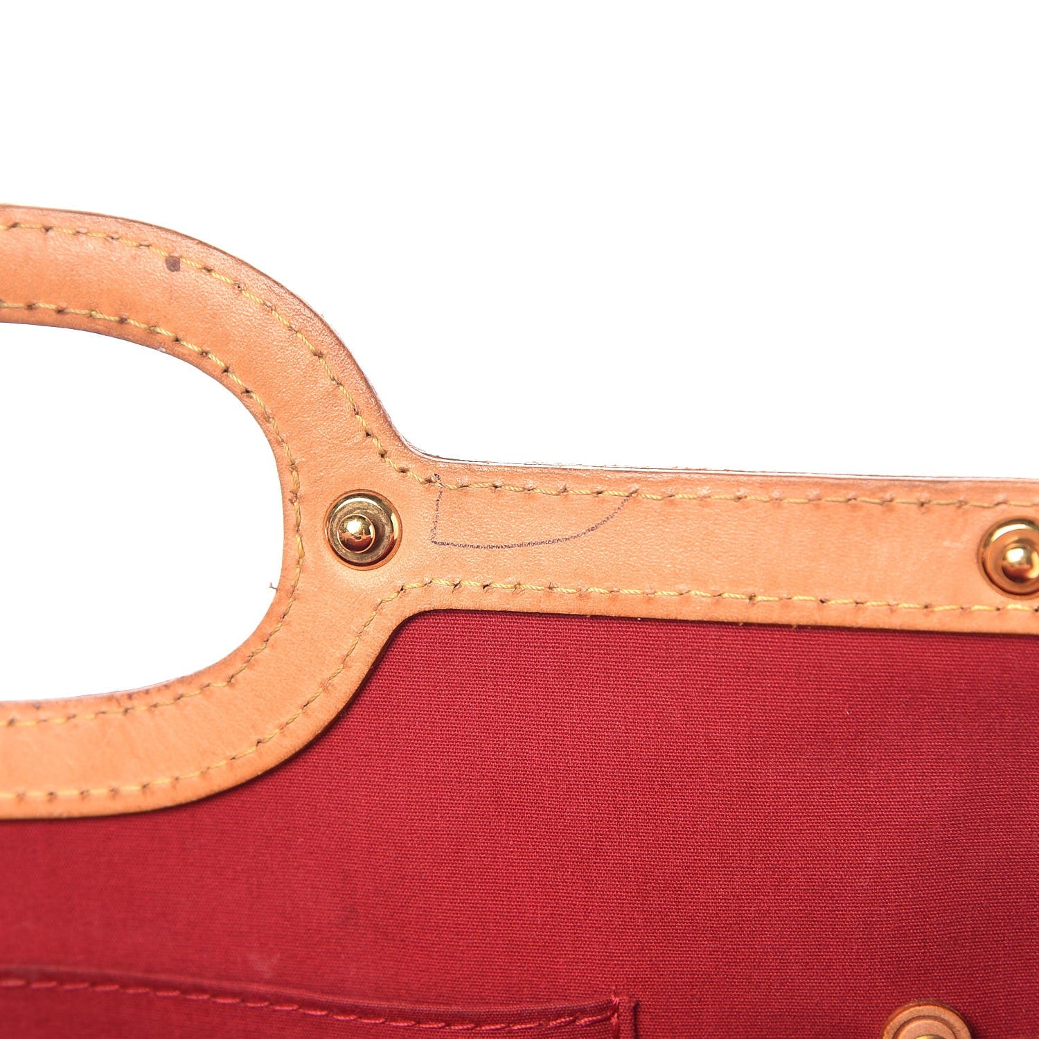 Louis Vuitton Vernis Roxbury Drive Pomme D'Amour 12 of 16