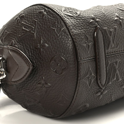 Louis Vuitton Monogram Revelation Neo Papillon PM Marron 7 of 8