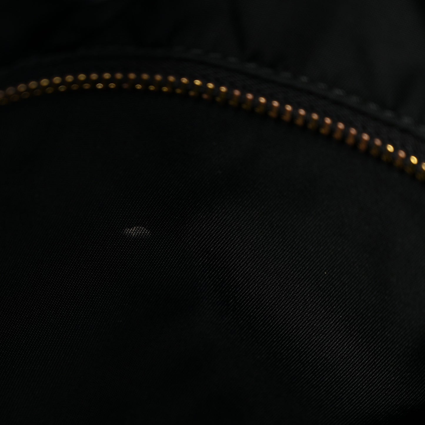 Tessuto Nylon Tote Black