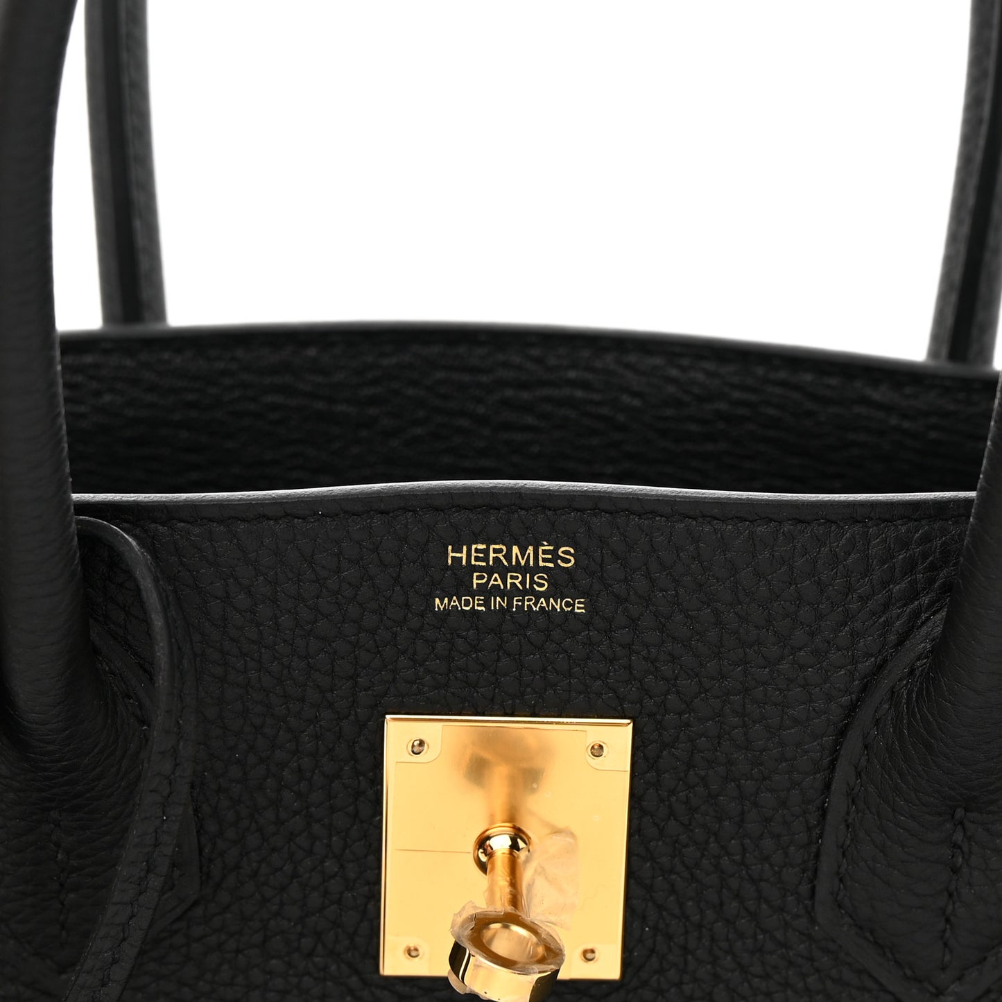 Togo Swift Canvas 3 in 1 Birkin 30 Black