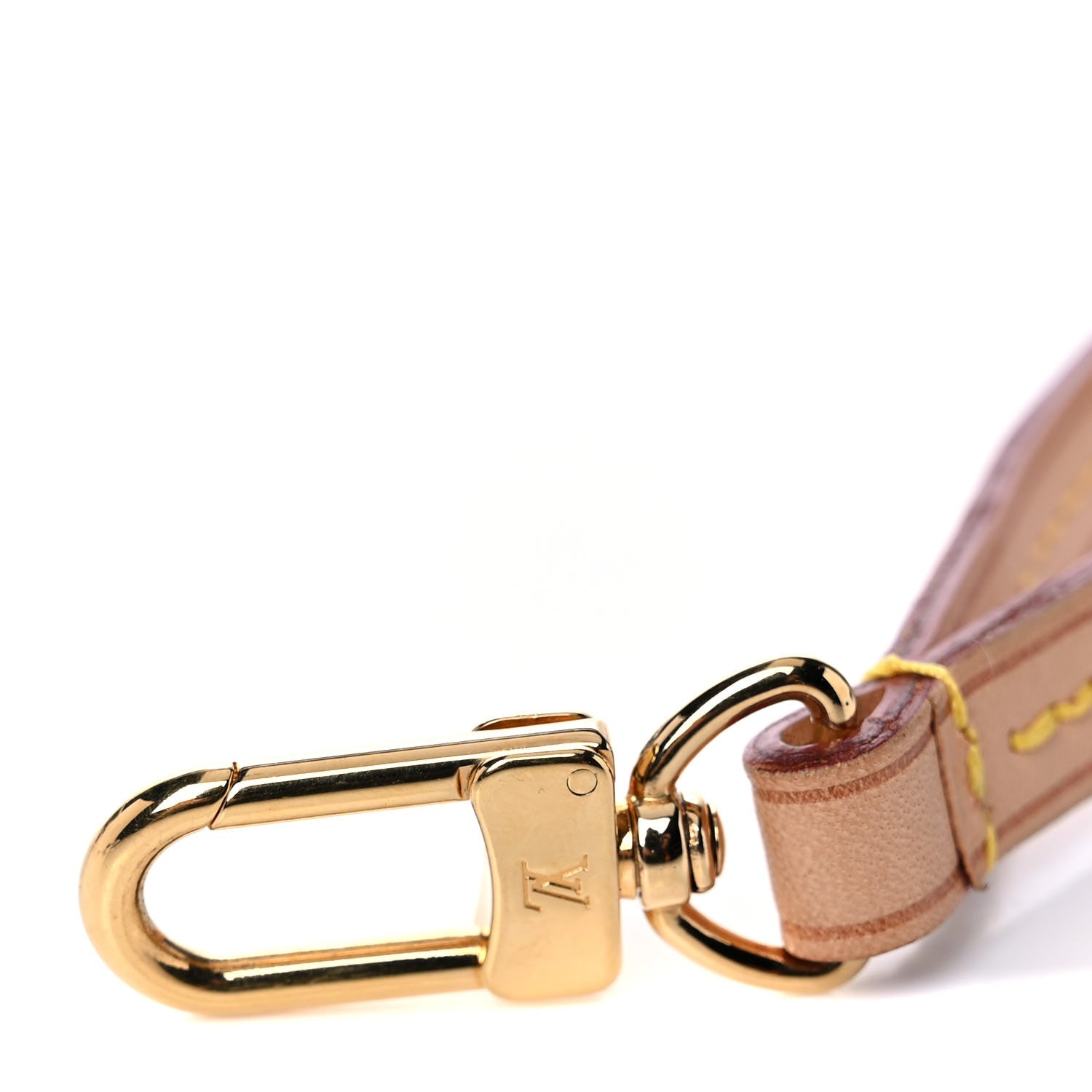 Louis Vuitton Vachetta Wapity Strap 3 of 4