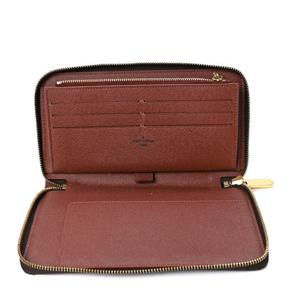 Louis Vuitton Monogram Zippy Wallet Organizer 5 of 11