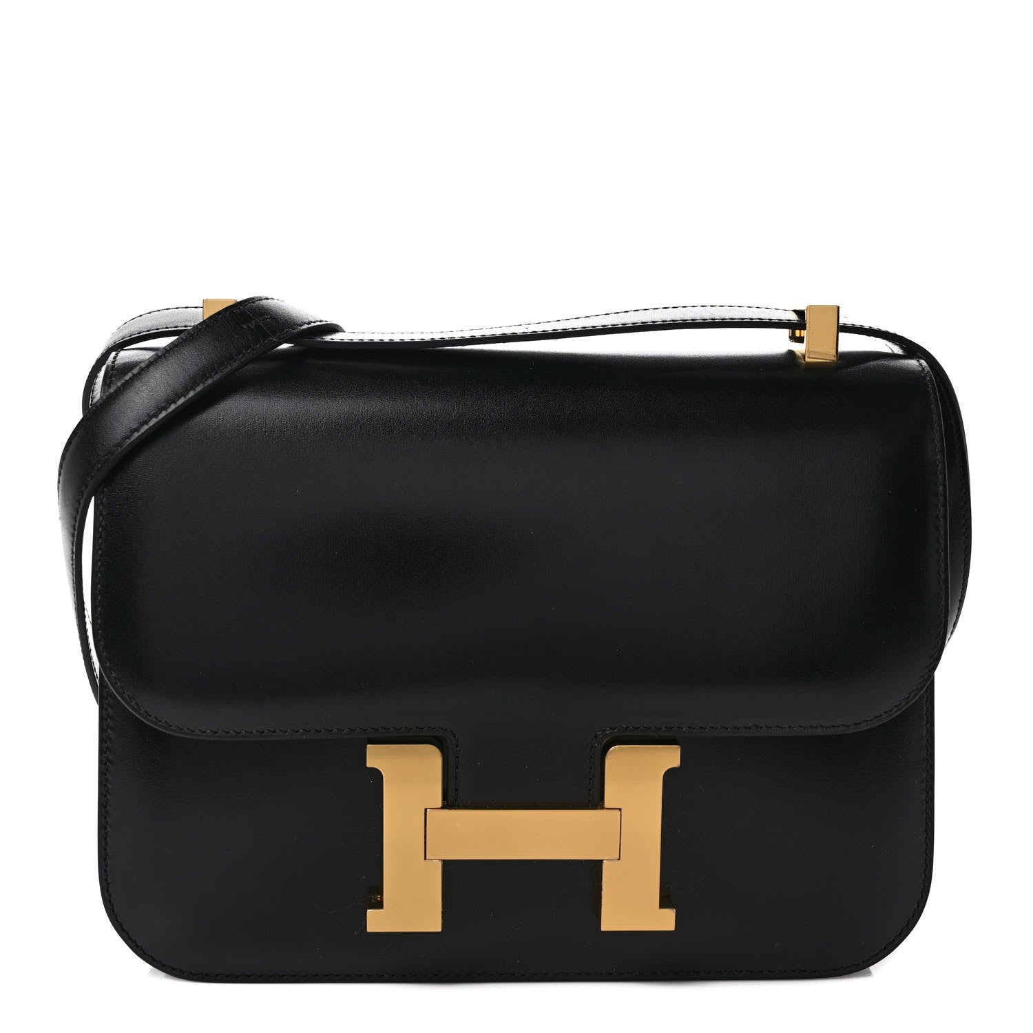 Hermes Box Constance 24 Black 1 of 8