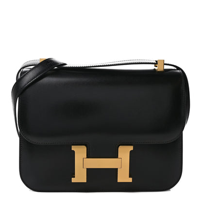 Hermes Box Constance 24 Black 1 of 8