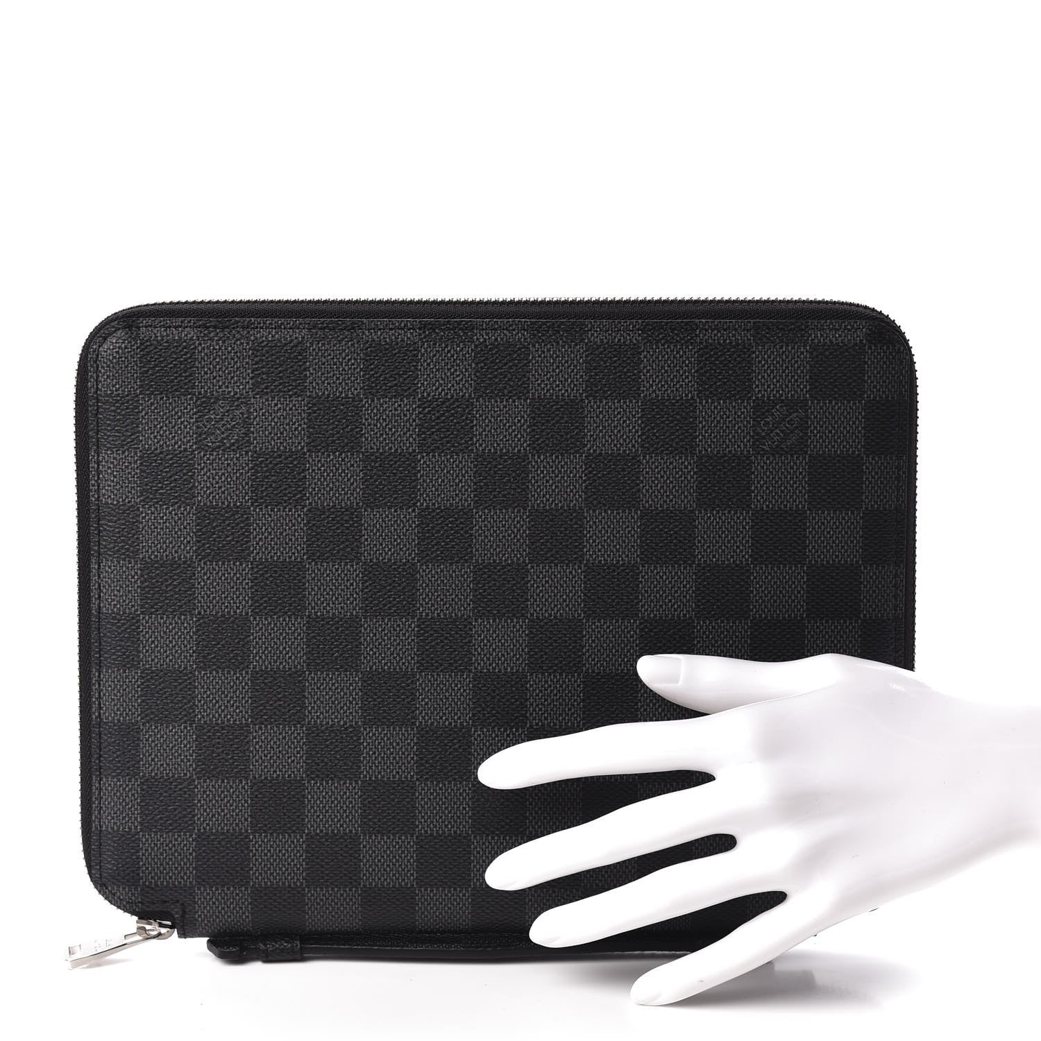 Louis Vuitton Damier Graphite Essential iPad Case 651703
