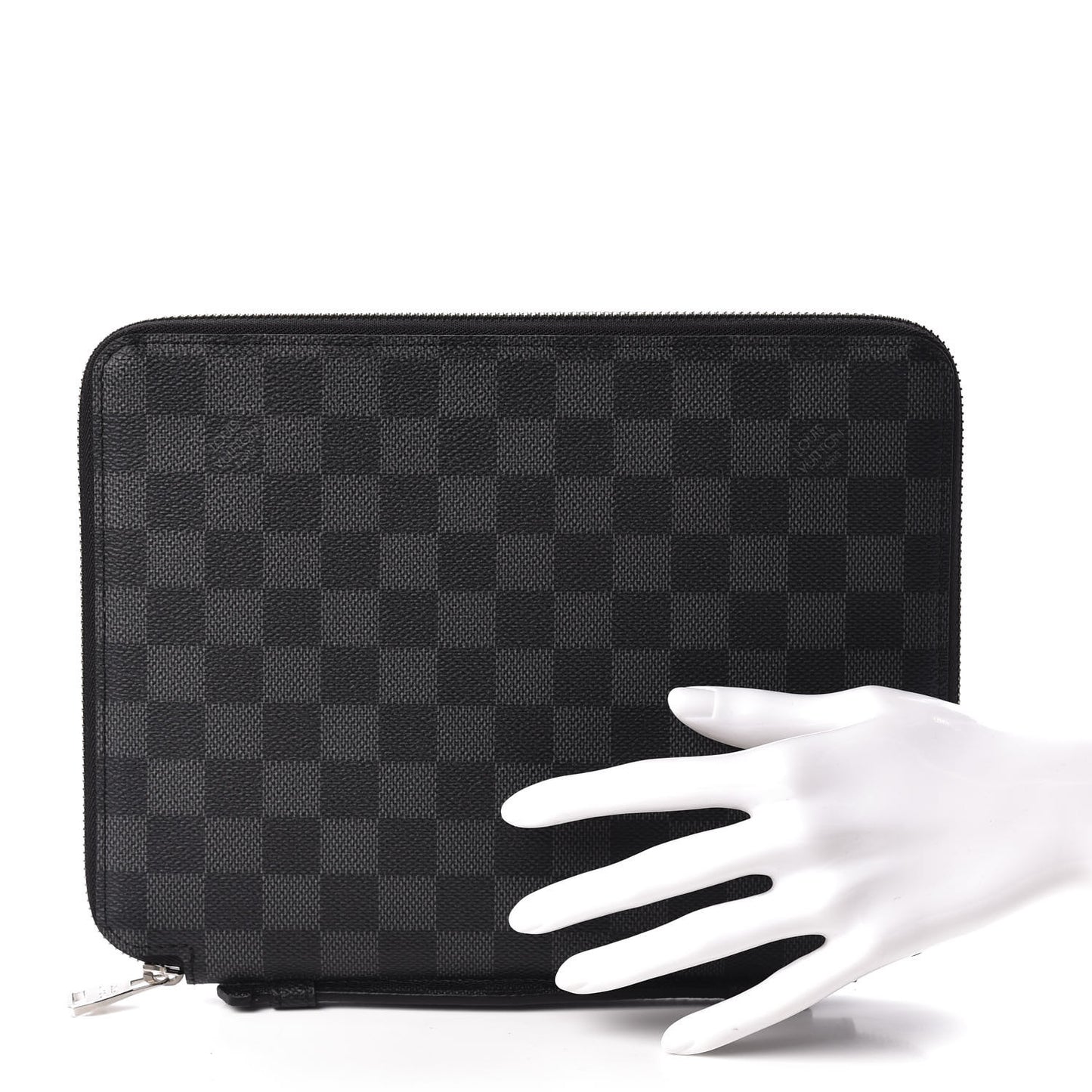 Damier Graphite Essential iPad Case