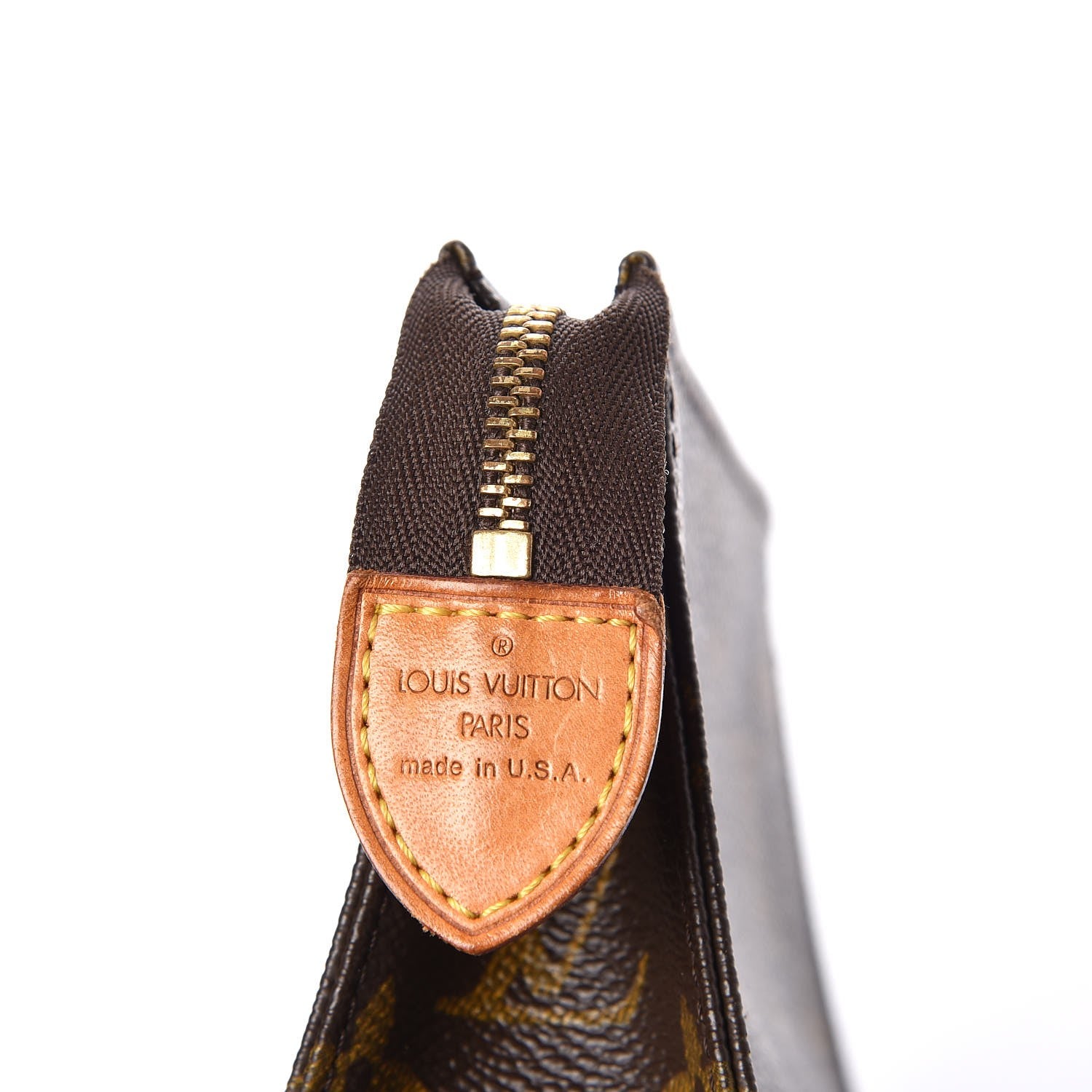 Louis Vuitton Monogram Toiletry Pouch 15 6 of 7