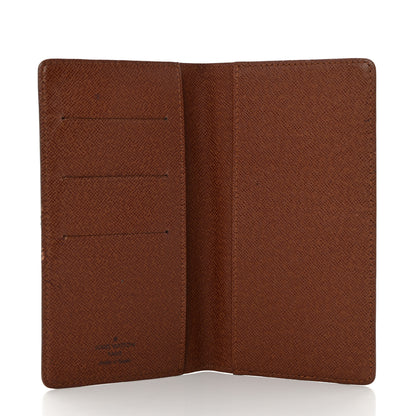 Louis Vuitton Monogram Pocket Agenda Cover 5 of 13