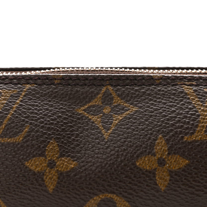 Louis Vuitton Monogram Mini Papillon 5 of 7
