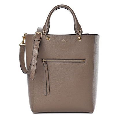 Mulberry Classic Grain Small Maple Tote Clay 1 of 9