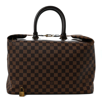 Louis Vuitton Damier Ebene Greenwich PM 1 of 8