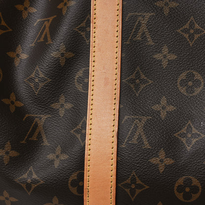 Louis Vuitton Monogram Keepall Bandouliere 50 10 of 10