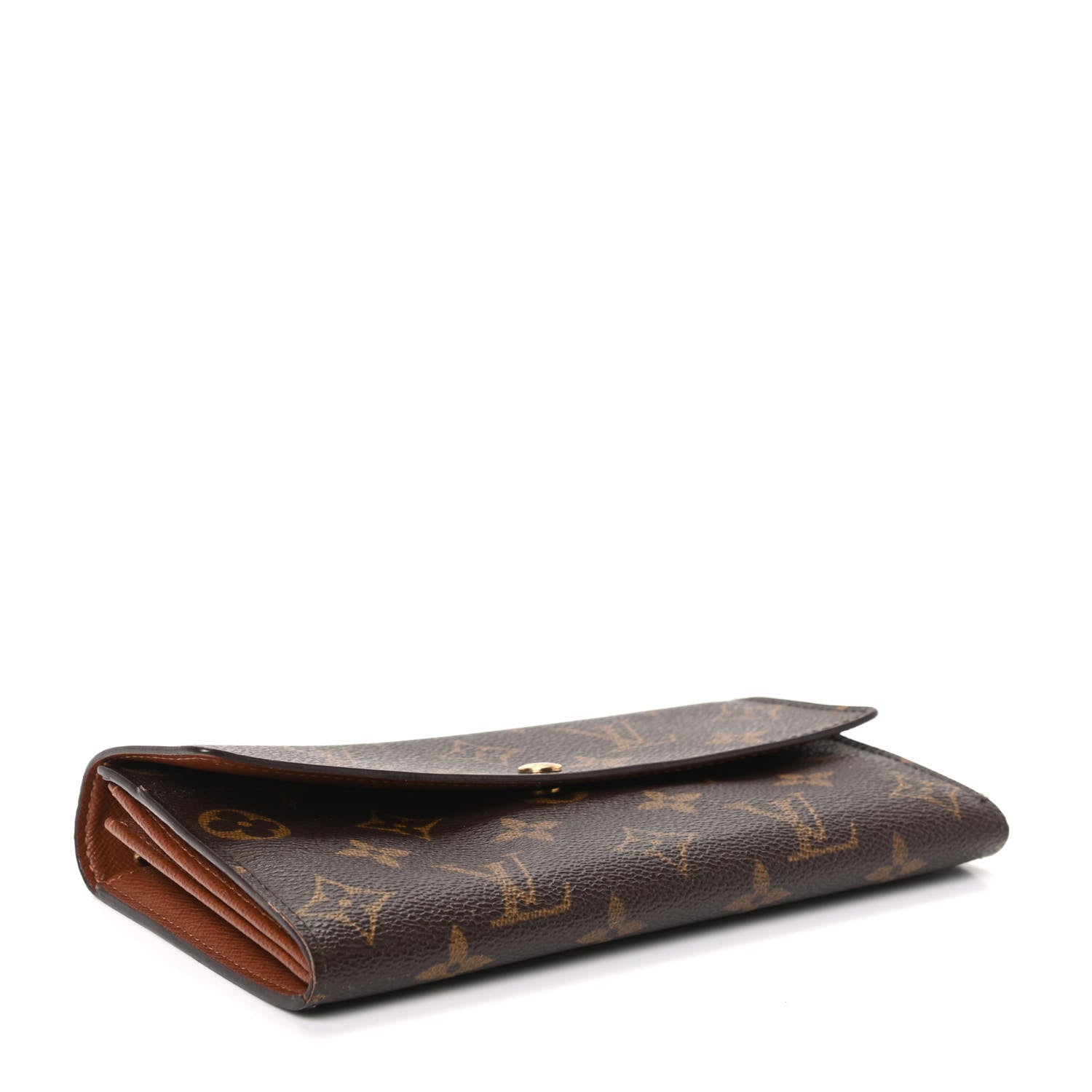 Louis Vuitton Monogram Sarah Wallet 4 of 7