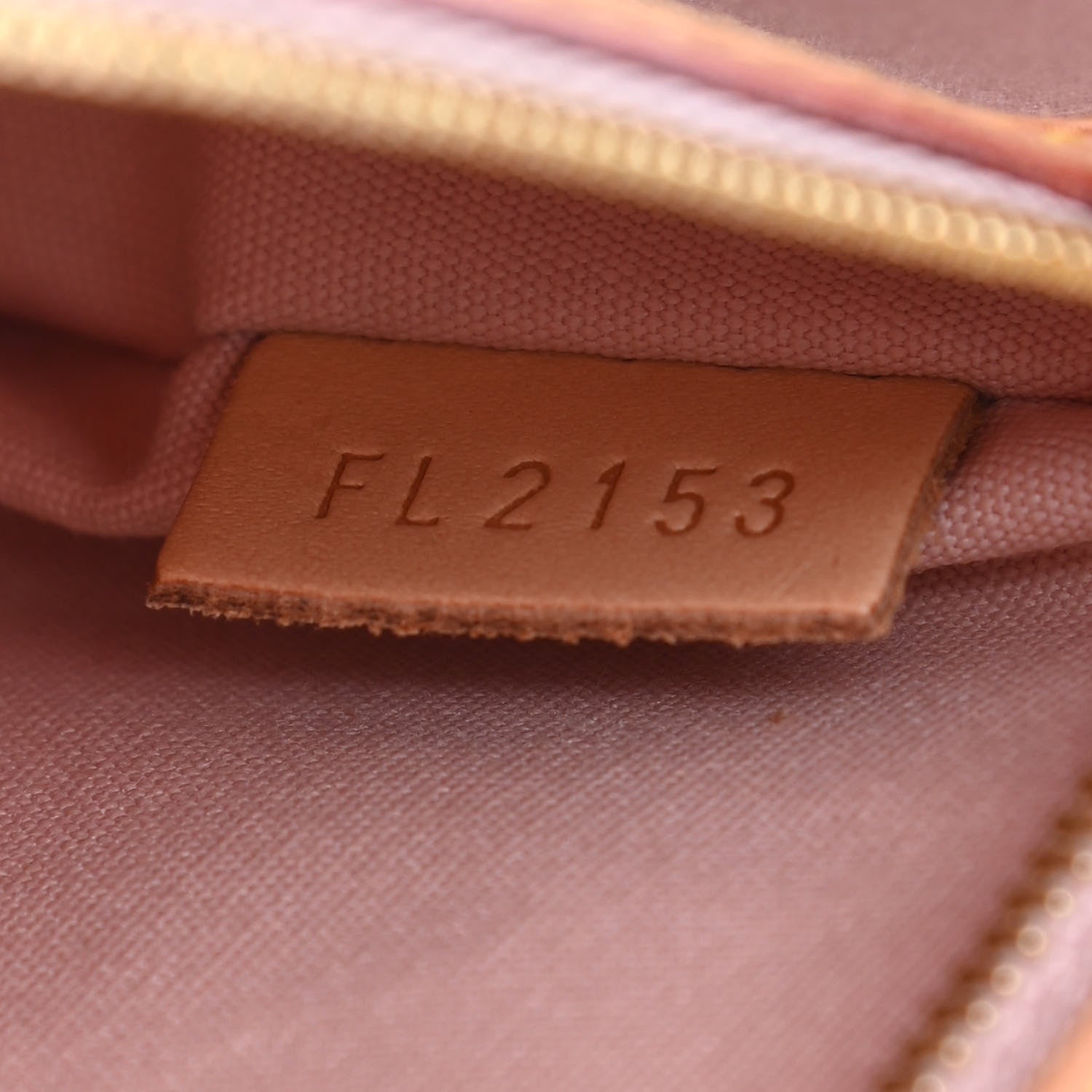 Louis Vuitton Vernis Brea MM Rose Angelique 6 of 11