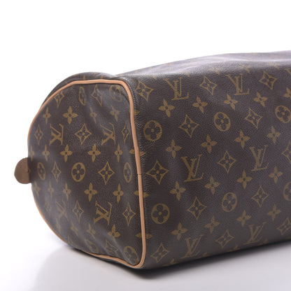 Louis Vuitton Monogram Speedy 35 9 of 11